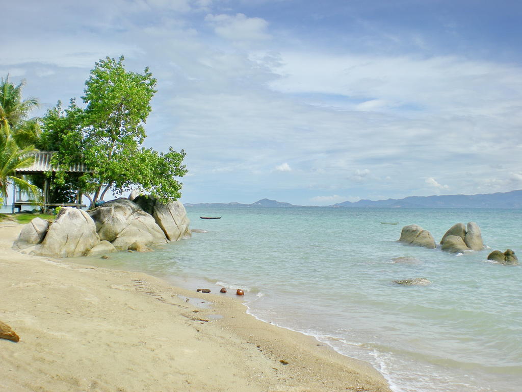 Thong Yang Bungalow Ko Pha Ngan Exterior photo