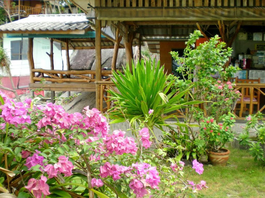 Thong Yang Bungalow Ko Pha Ngan Exterior photo