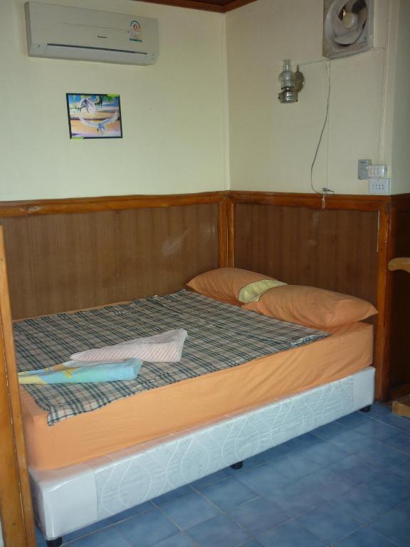 Thong Yang Bungalow Ko Pha Ngan Exterior photo