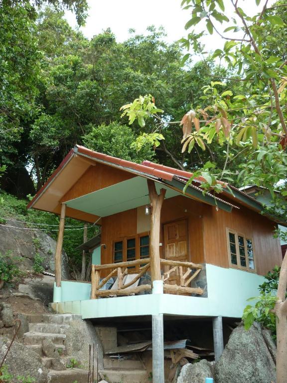 Thong Yang Bungalow Ko Pha Ngan Exterior photo