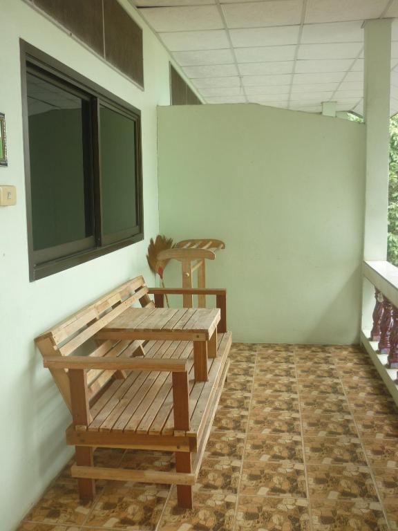 Thong Yang Bungalow Ko Pha Ngan Exterior photo