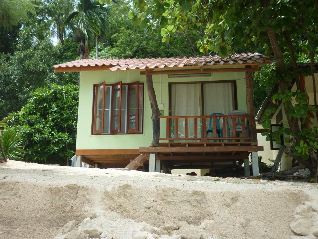 Thong Yang Bungalow Ko Pha Ngan Exterior photo