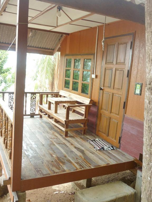 Thong Yang Bungalow Ko Pha Ngan Exterior photo