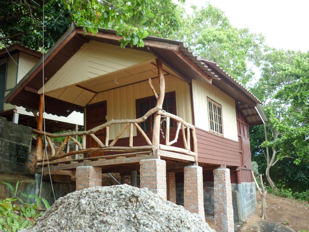 Thong Yang Bungalow Ko Pha Ngan Exterior photo