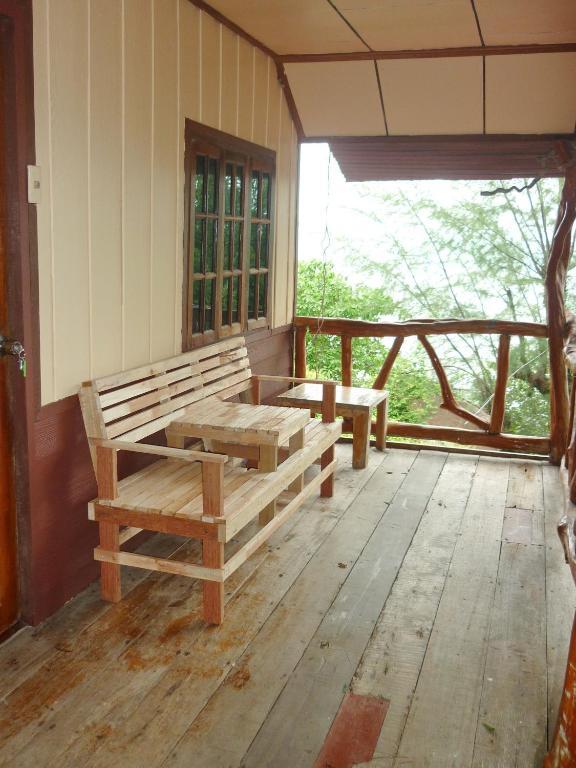 Thong Yang Bungalow Ko Pha Ngan Exterior photo