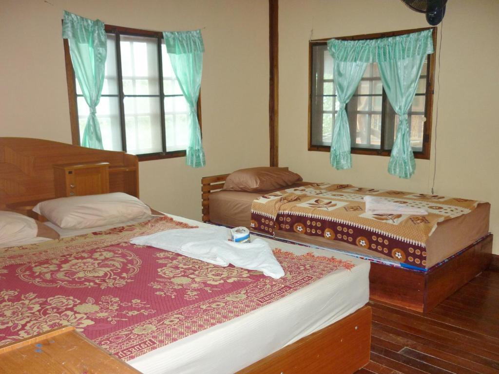 Thong Yang Bungalow Ko Pha Ngan Exterior photo