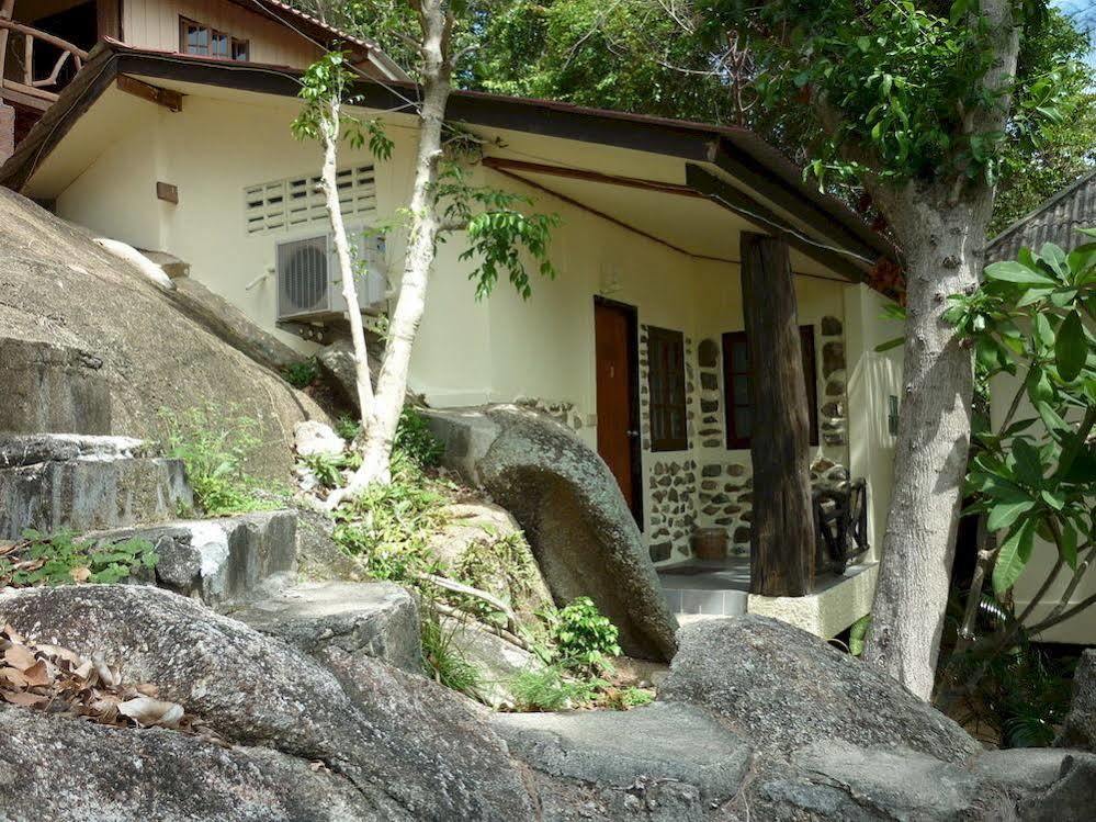 Thong Yang Bungalow Ko Pha Ngan Exterior photo
