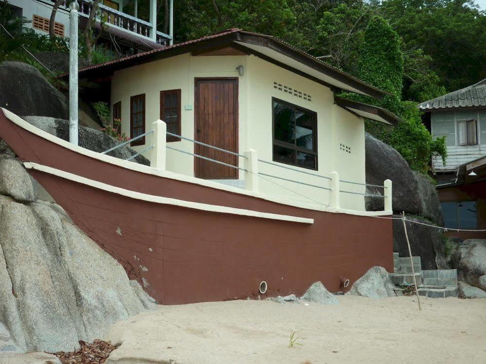 Thong Yang Bungalow Ko Pha Ngan Exterior photo